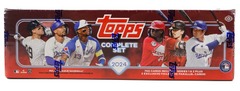 2024 Topps MLB Baseball Complete Factory Set - HOBBY Version